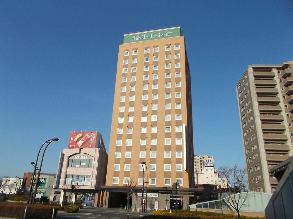 Route-inn Joto 3* Hirosaki